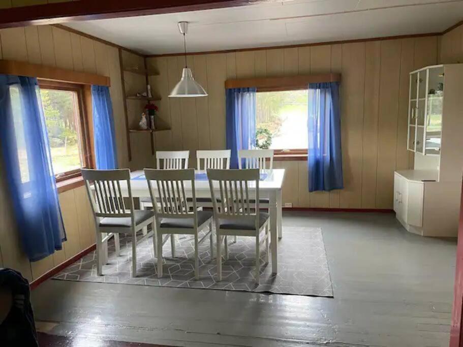 Old Vacation House Villa Skjak Luaran gambar