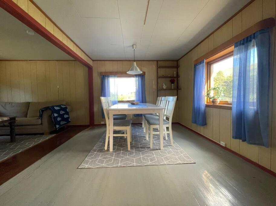 Old Vacation House Villa Skjak Luaran gambar