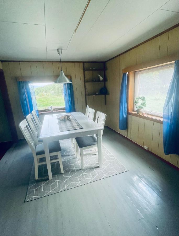 Old Vacation House Villa Skjak Luaran gambar