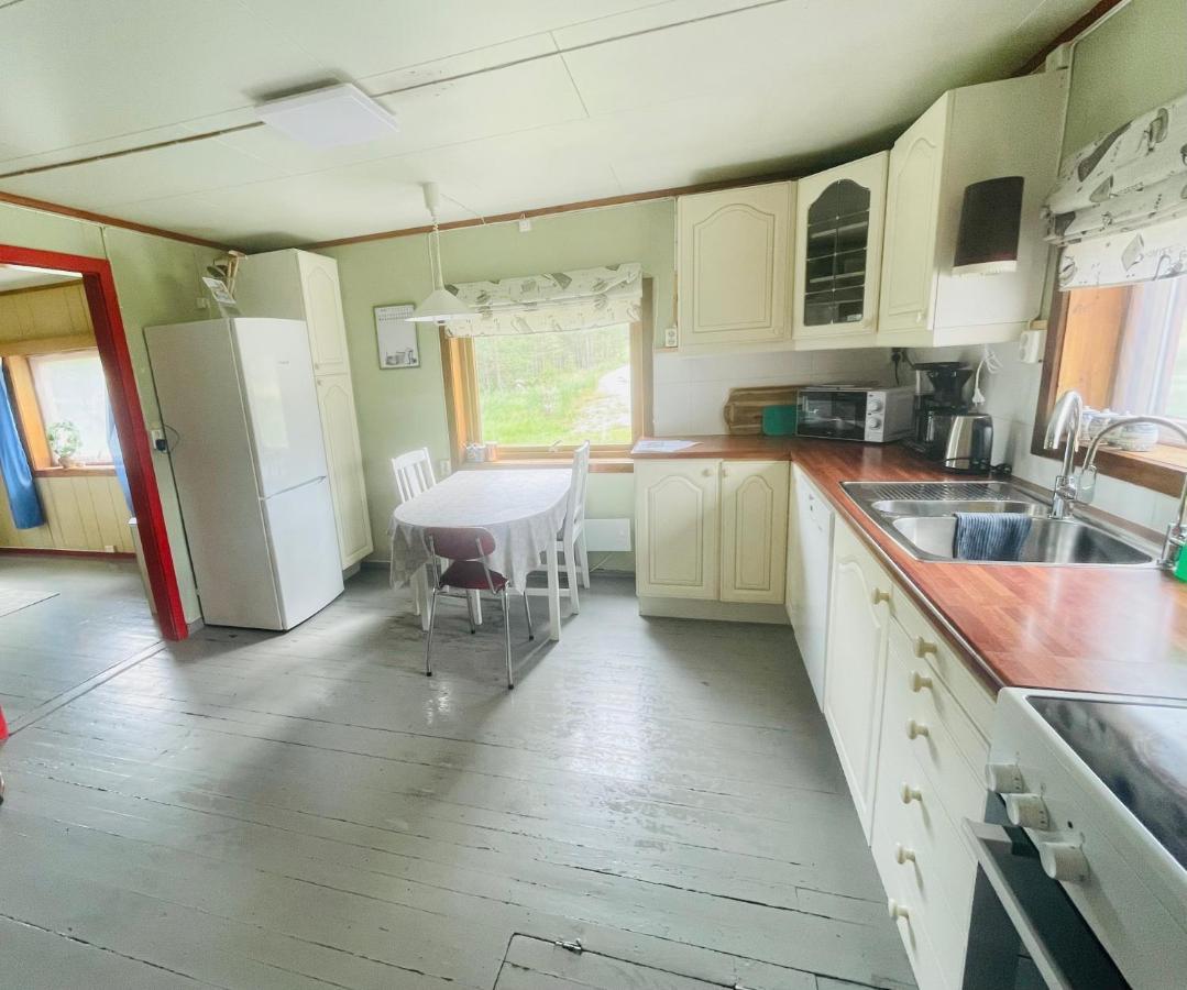 Old Vacation House Villa Skjak Luaran gambar