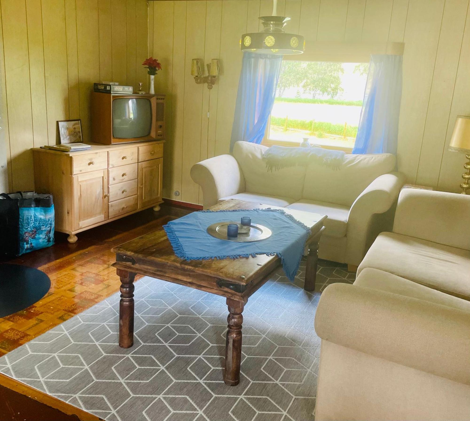 Old Vacation House Villa Skjak Luaran gambar