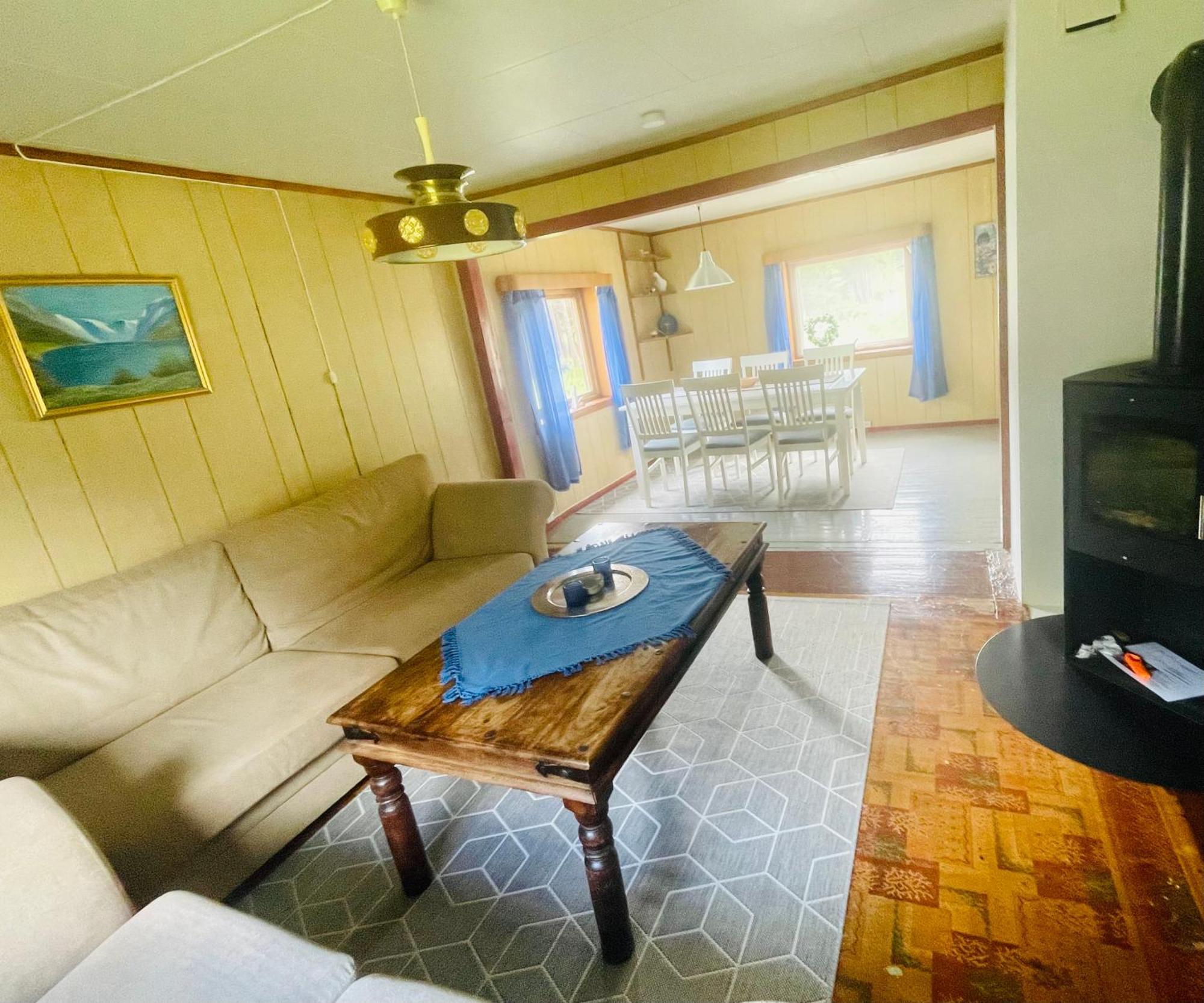 Old Vacation House Villa Skjak Luaran gambar