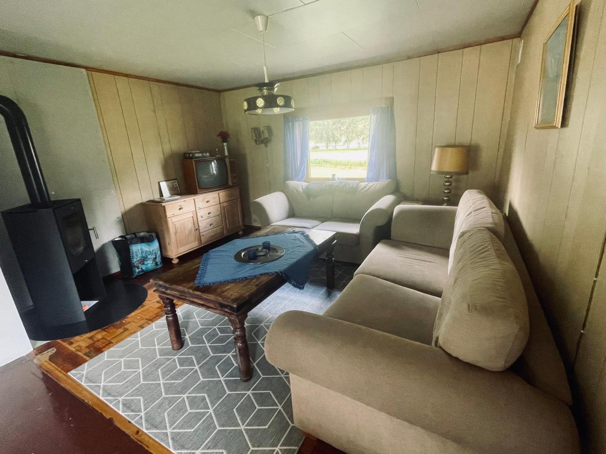Old Vacation House Villa Skjak Luaran gambar