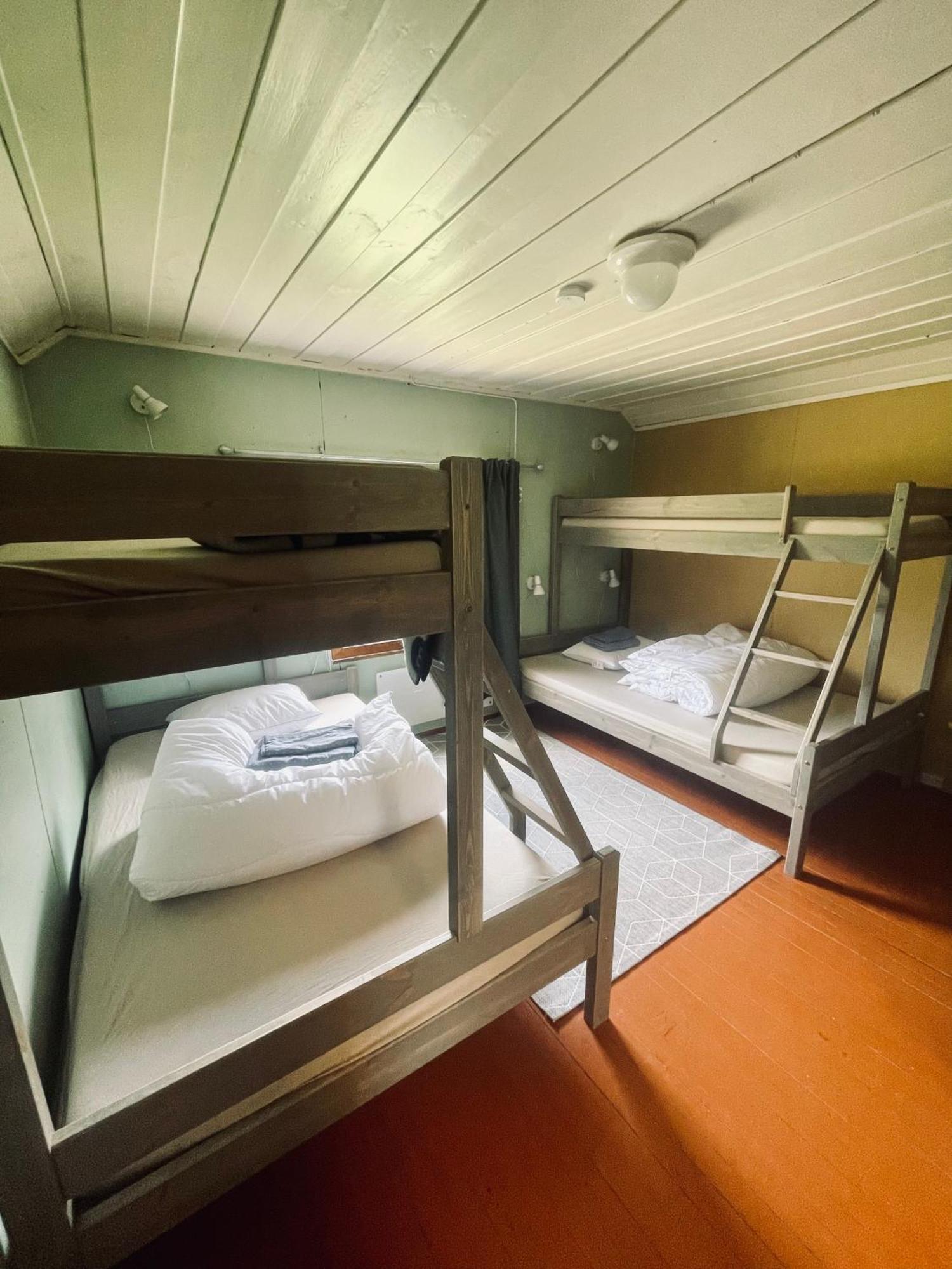 Old Vacation House Villa Skjak Luaran gambar
