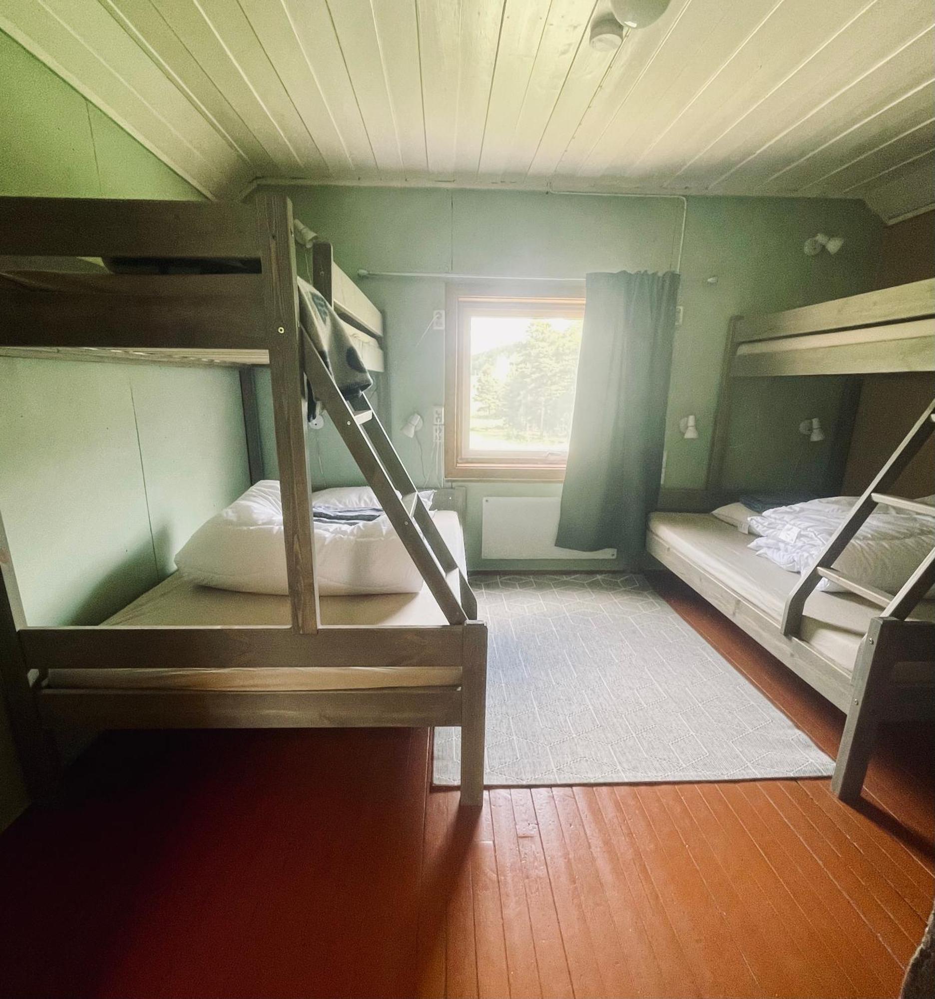 Old Vacation House Villa Skjak Luaran gambar