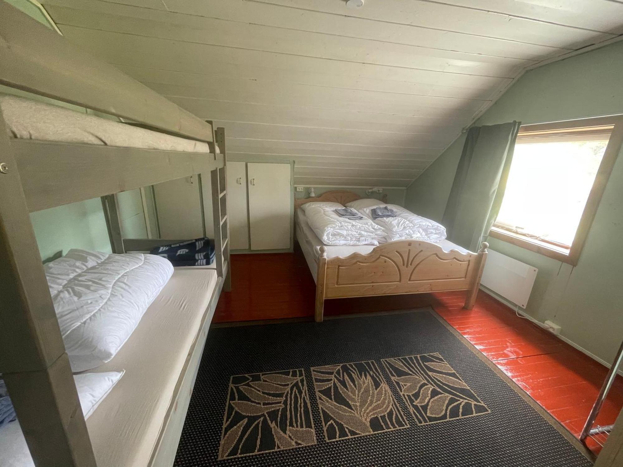 Old Vacation House Villa Skjak Luaran gambar